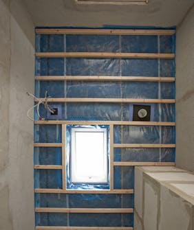 Loft i badeværelse Loft i badeværelse